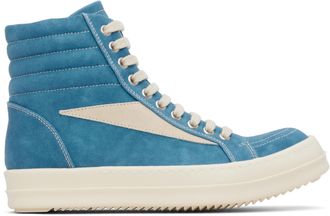 Rick Owens High Top Sneakers − Sale: up to −55% | Stylight