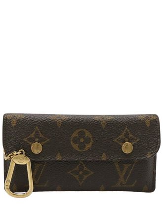 Louis Vuitton Monogram Coin Case (Authentic Pre-Loved)
