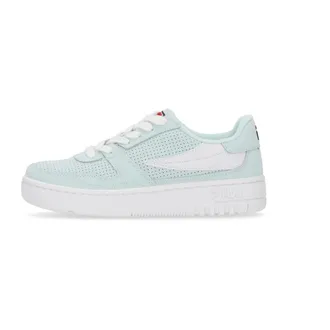 Fila Blue Glass Low Sneaker Perfo