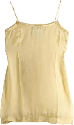 Paloma Wool Mujer, Vestidos, Amarillo, Talla: 2XS