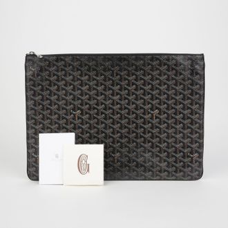 Goyard Sena Gm Clutch