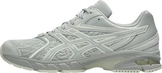 Asics Gel-DS Trainer 14 - Heren - Hardloopschoenen - Grijs - 43 1/2 EU - Leer - Fitness