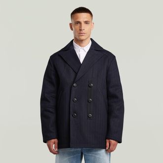 G-Star Denim 2.0 Peacoat - Donkerblauw - Heren