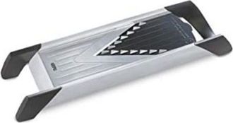 GEFU Gefu - Mandolina / Rallador Negro - 55700