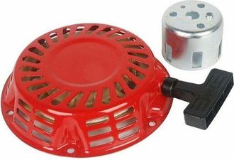 OEM Conjunto De Arranque Por Retroceso Compatible Con Generadores Gx120, Gx140, Gx160 Y Gx200 De 4/5.5/6.5 Hp