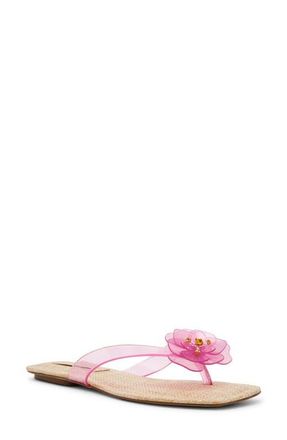 Steve Madden Tigerlily Flip Flop in Pink at Nordstrom, Size 6.5