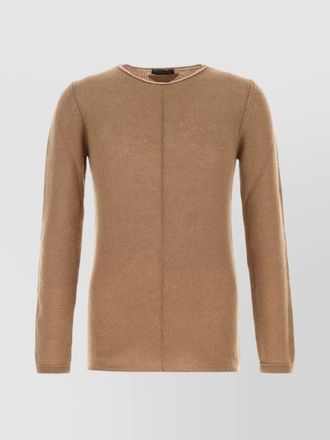 Prada cashmere crew-neck sweater