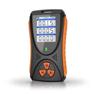 OEM Detector De Radiaci&oacute;n Nuclear Geiger Counter, Dos&iacute;metro Personal De Radiaci&oacute;n Beta, Gamma Y Rayos X, Monitor Port&aacute;til De Radiaci&oacute;n Nuclear En Tiempo R