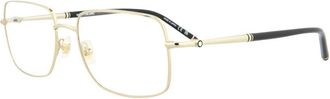 Montblanc Womens 51Mm Optical Frames