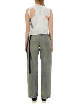 Rick Owens Top Cut Out