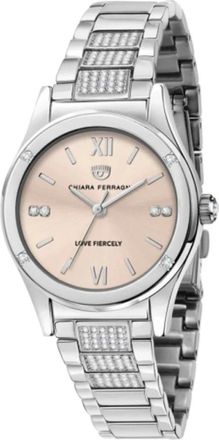 Chiara Ferragni Dameshorloge - Dames - Horloges - Grijs - ONE Size - Accessoires