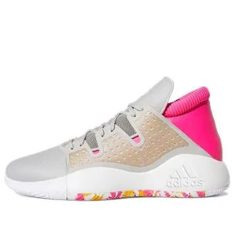 adidas Pro Vision Grey Shock Pink EF8821