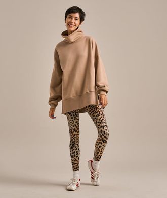 BAM 73 Zero Funnel Neck Sweat Top - X-Small