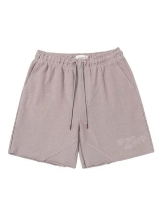 Honor The Gift Block Party Reverse bermuda shorts - Neutrals