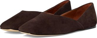 Franco Sarto Flexa Adalina Ballet Womens Shoes Brown : 7.5 M, Leather