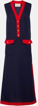 Valentino Abito midi VLogo