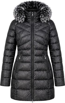 Danwear Piumino - - Coats - Donna - Nero - M