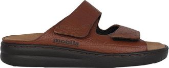 Mephisto James Sandal - Heren - Sandalen - Bruin - 42 EU - Schoenen