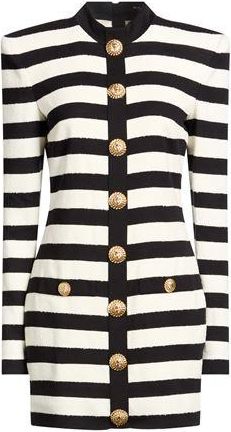 Balmain DRESSES - Mini dresses sur YOOX.COM