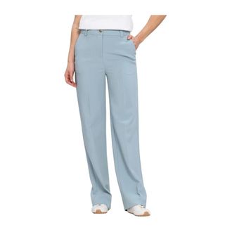 Modstr&ouml;m Gale Pants - Dames - Broeken - Blauw - Maat: XS