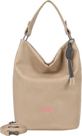Fritzi Aus Preu&szlig;en Fritzi aus Preu&szlig;en shoulder bag Lou Hobo Beige