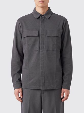 Thom Krom Shirt Men color Brown