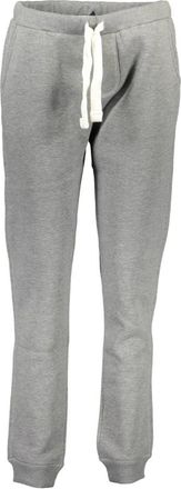 North Sails Sportieve Grijze Damesbroek met Manchetten - Dames - Sweatpants - Grijs - 3XL - Broeken