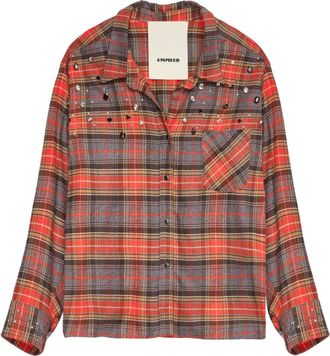 A Paper Kid Mujer, Blusas y Camisas, Multicolor, Talla: M