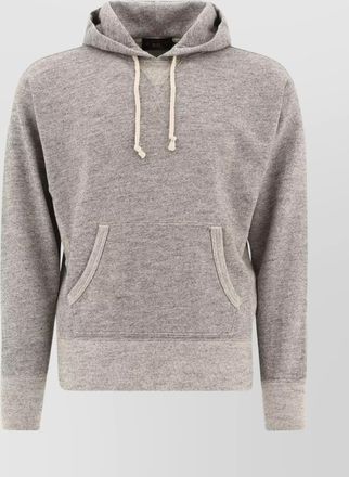 Ralph Lauren hooded sweatshirt with drawstring and kangaroo pocket