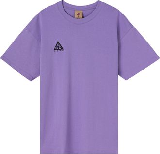 Nike Lab ACG T-Shirt Space purple BQ7343-567