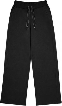 Freddy Pantaloni Sportivi Wide Leg da Donna