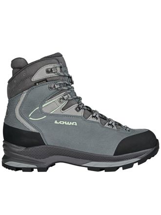 Lowa Brown Mauria Evo GTX Nubuck Boots