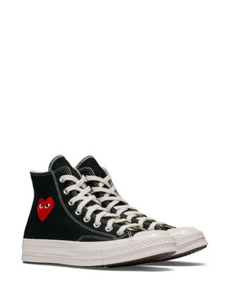 Comme Des Gar&ccedil;ons Chuck 70 Sneaker - Black