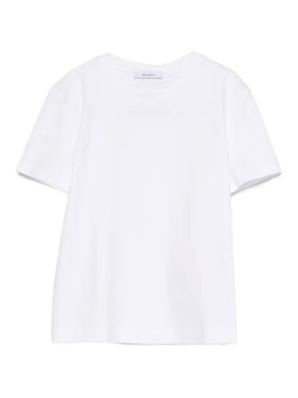 Max Mara short-sleeve T-shirt - White