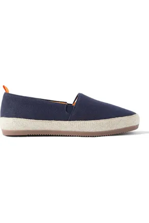 Mulo Linen Espadrilles