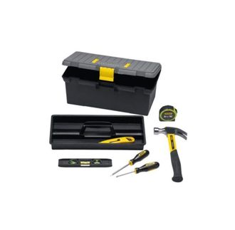 Stanley Caja Herramientas Stst1-97926 Con 5 Herramientas