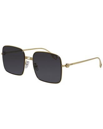 Fendi Fendi Womens Fe40123 55Mm Sunglasses