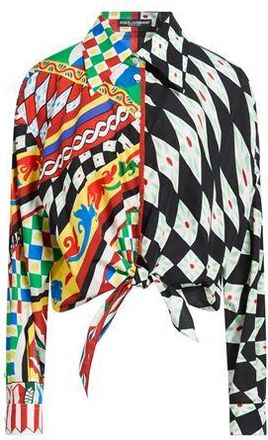 Dolce & Gabbana TOPWEAR - Camicie su YOOX.COM