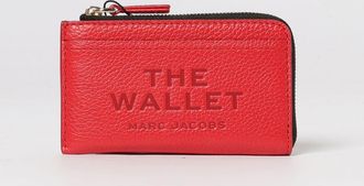 Marc Jacobs Portafoglio The Top Zip Multi Marc Jacobs in pelle a grana