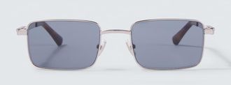 Bottega Veneta Classic rectangular sunglasses