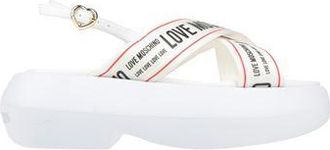 Love Moschino FOOTWEAR - Sandals on YOOX.COM