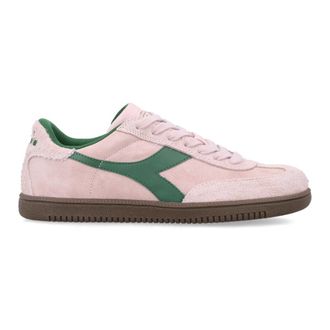 Diadora Dames, Schoenen, Roze, Maat: 37 EU Katoen