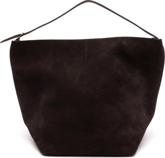 Toteme Suede Tote Bag