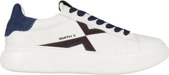 Alexander Smith Zapatilla Deportiva Universitaria - Shoes - Hombre - Blanco - 42 EU