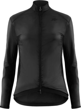 Assos Uma GT Wind Jacket S11 Velojacke f&uuml;r Damen | schwarz