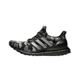 adidas Fitness, Heren, Zwart, 39 1/3 EU, Ultra Boost 4.0
