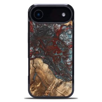 OEM Funda Bewood Unique Para Iphone 17 Air - Planetas - Plut&oacute;n