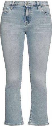 AG - Adriano Goldschmied PARTES DE ABAJO - Pantalones vaqueros en YOOX.COM