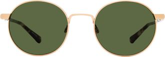 Shinola SH2301SL Sunglasses - Gold