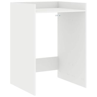 vidaXL Armario Para Lavadora 67,5 X 62 X 97 Cm Madera De Ingenier&iacute;a Vidaxl